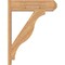 Ekena Millwork Funston Smooth Craftsman Outlooker, Western Red Cedar, 7 1/2"W x 26"D x 34"H OUT08X26X34FST04SWR - alternate 2
